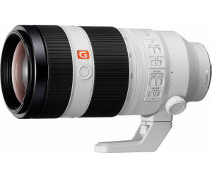 Sony E-Mount FF 100-400mm GM OSS